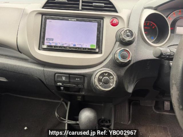 Used 2008 AT honda fit GE6 Image[12]