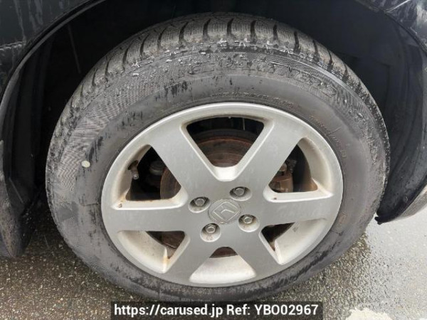 Used 2008 AT honda fit GE6 Image[15]