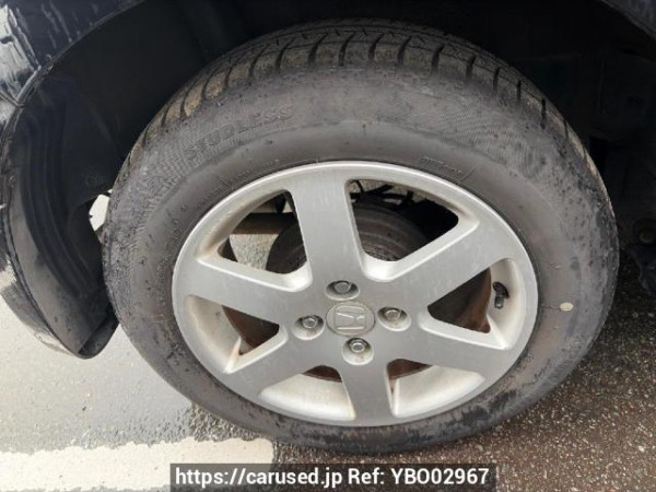 Used 2008 AT honda fit GE6 Image[18]