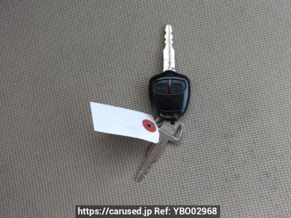 Used 2011 AT mitsubishi ek-wagon H82W Image[41]