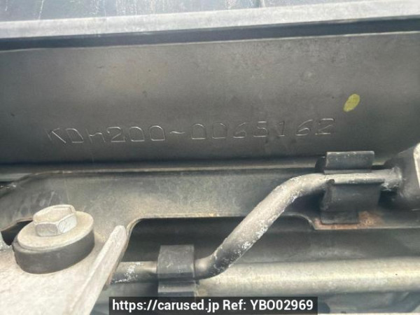 Used 2007 AT toyota regiusace-van KDH200V Image[7]