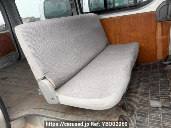 Used 2007 AT toyota regiusace-van KDH200V Image[9]
