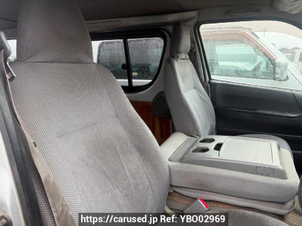 Used 2007 AT toyota regiusace-van KDH200V Image[10]
