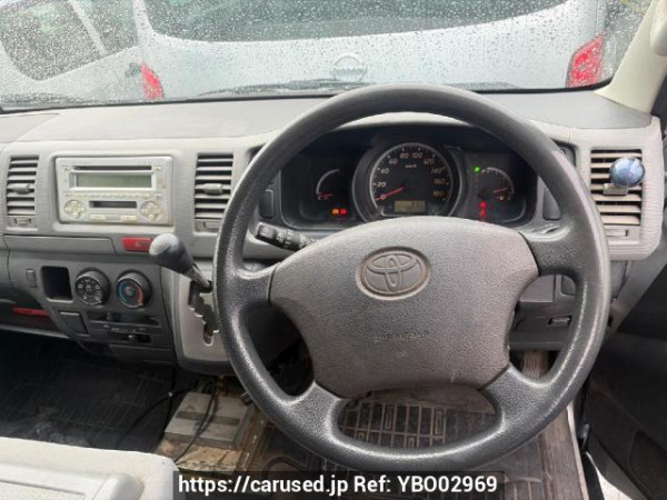 Used 2007 AT toyota regiusace-van KDH200V Image[11]