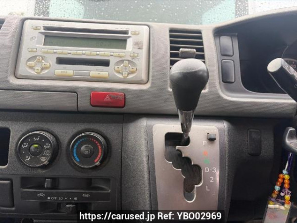 Used 2007 AT toyota regiusace-van KDH200V Image[13]