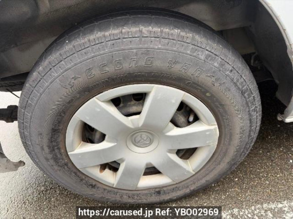 Used 2007 AT toyota regiusace-van KDH200V Image[18]