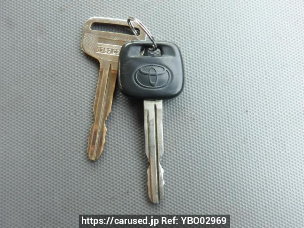 Used 2007 AT toyota regiusace-van KDH200V Image[43]