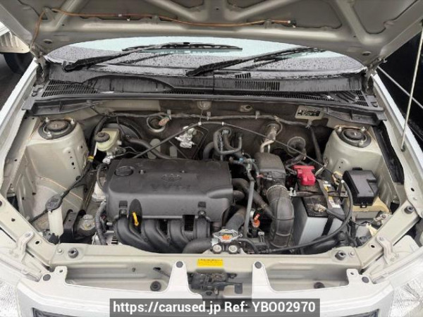 Used 2014 AT toyota succeed-van NCP51V Image[5]