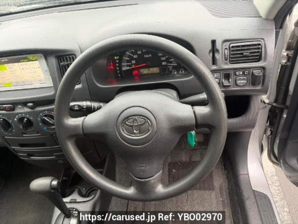 Used 2014 AT toyota succeed-van NCP51V Image[10]