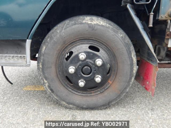 Used 1991 MT mitsubishi canter FE315B Image[36]