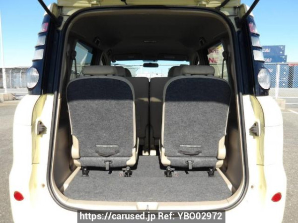 Used 2009 AT toyota sienta NCP81G Image[8]