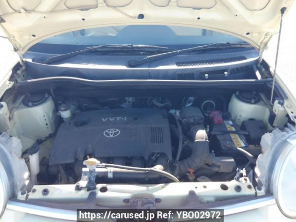 Used 2009 AT toyota sienta NCP81G Image[9]