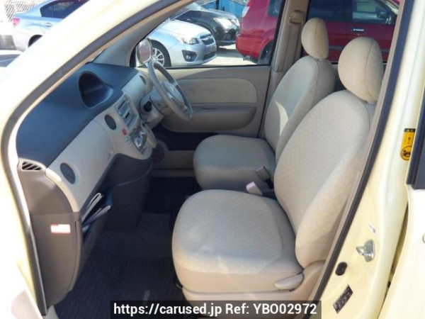 Used 2009 AT toyota sienta NCP81G Image[13]