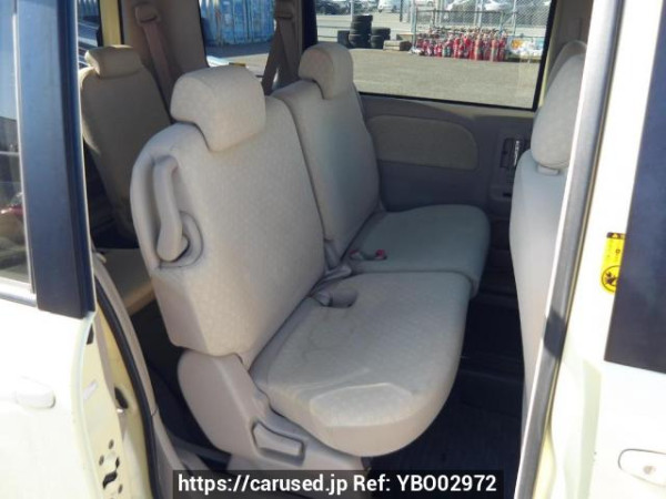 Used 2009 AT toyota sienta NCP81G Image[14]