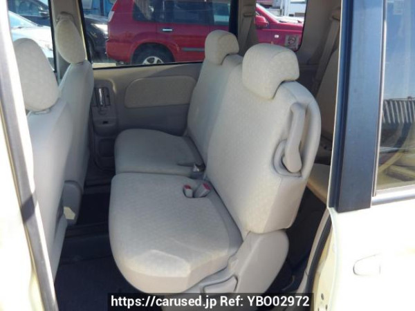 Used 2009 AT toyota sienta NCP81G Image[15]
