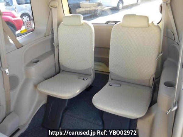 Used 2009 AT toyota sienta NCP81G Image[16]