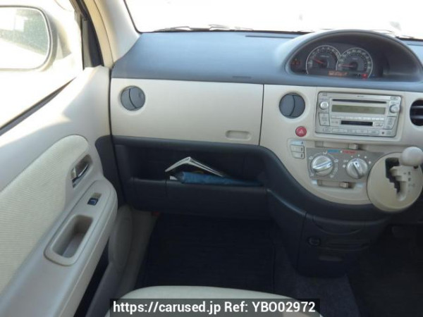 Used 2009 AT toyota sienta NCP81G Image[18]