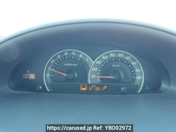 Used 2009 AT toyota sienta NCP81G Image[20]