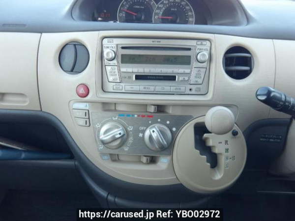 Used 2009 AT toyota sienta NCP81G Image[22]