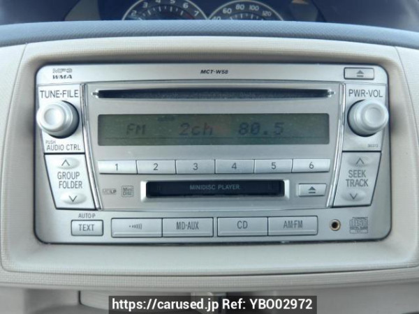 Used 2009 AT toyota sienta NCP81G Image[24]