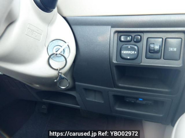 Used 2009 AT toyota sienta NCP81G Image[26]