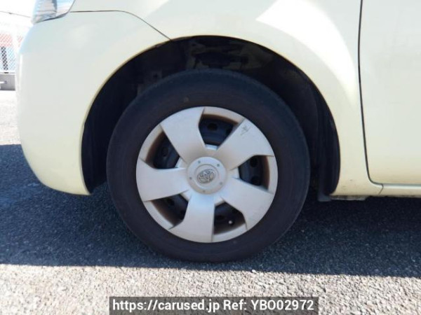 Used 2009 AT toyota sienta NCP81G Image[29]