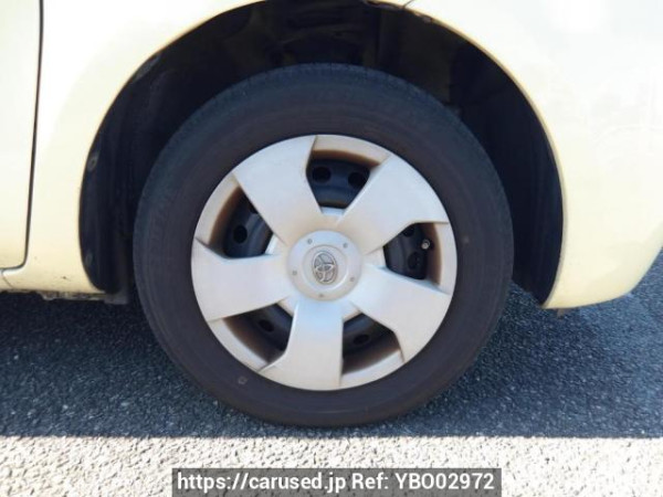 Used 2009 AT toyota sienta NCP81G Image[30]