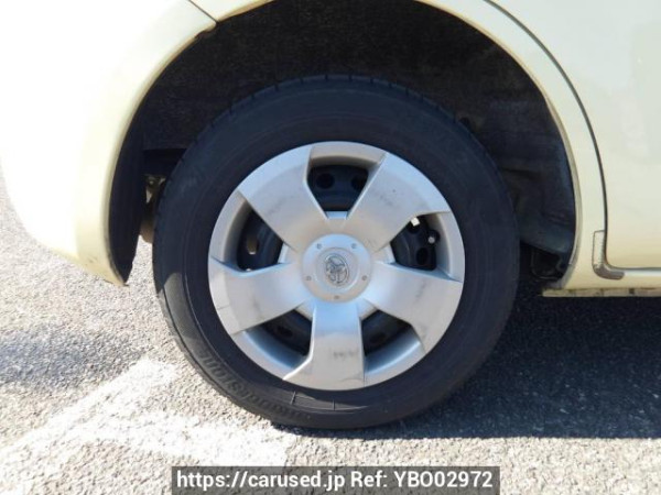 Used 2009 AT toyota sienta NCP81G Image[31]
