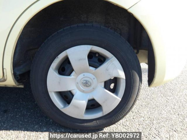 Used 2009 AT toyota sienta NCP81G Image[32]