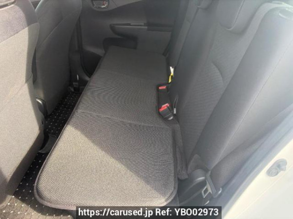 Used 2012 AT toyota ractis NSP120 Image[10]