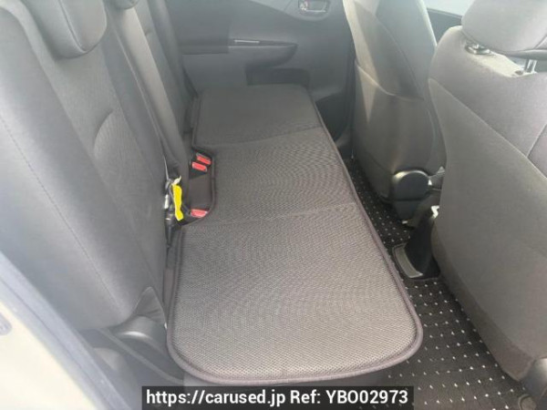 Used 2012 AT toyota ractis NSP120 Image[11]