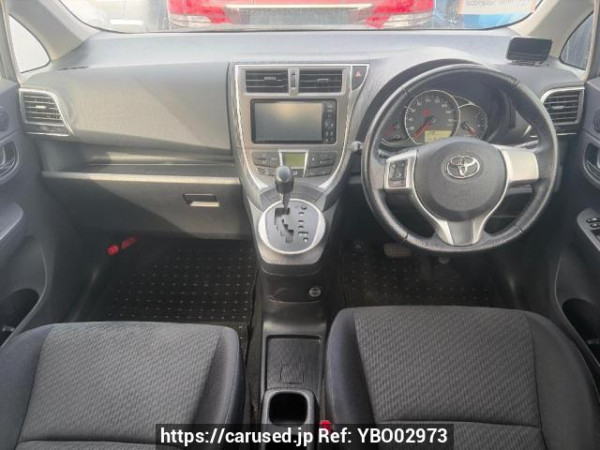 Used 2012 AT toyota ractis NSP120 Image[14]