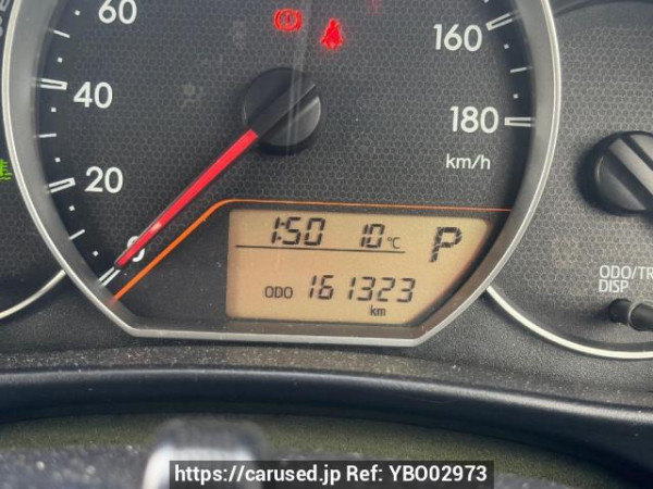 Used 2012 AT toyota ractis NSP120 Image[16]