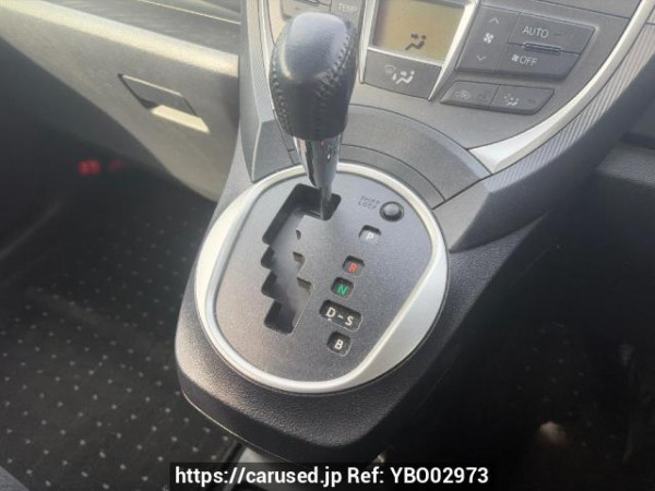 Used 2012 AT toyota ractis NSP120 Image[18]