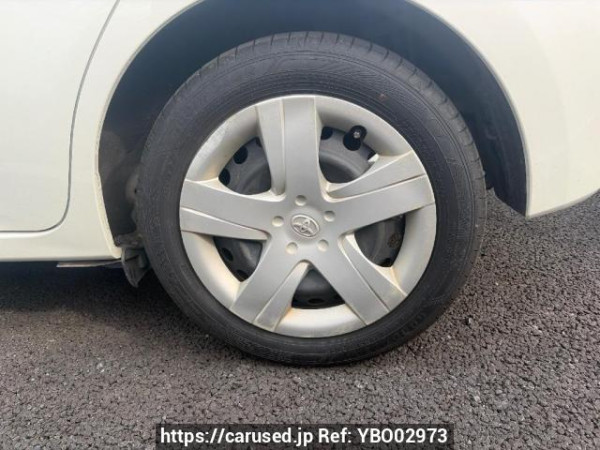 Used 2012 AT toyota ractis NSP120 Image[23]