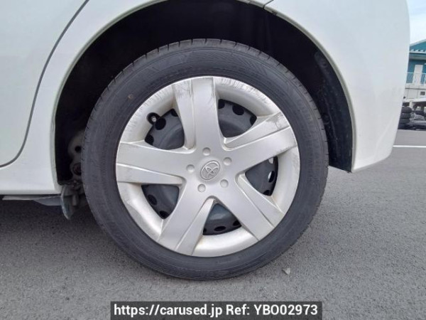 Used 2012 AT toyota ractis NSP120 Image[31]