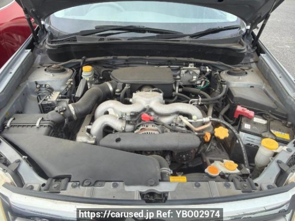 Used 2009 AT subaru forester SH5 Image[5]