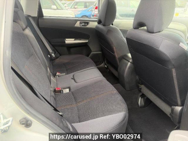 Used 2009 AT subaru forester SH5 Image[8]