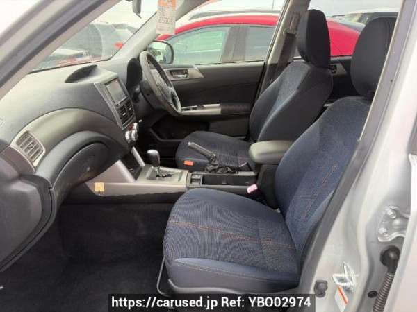 Used 2009 AT subaru forester SH5 Image[9]