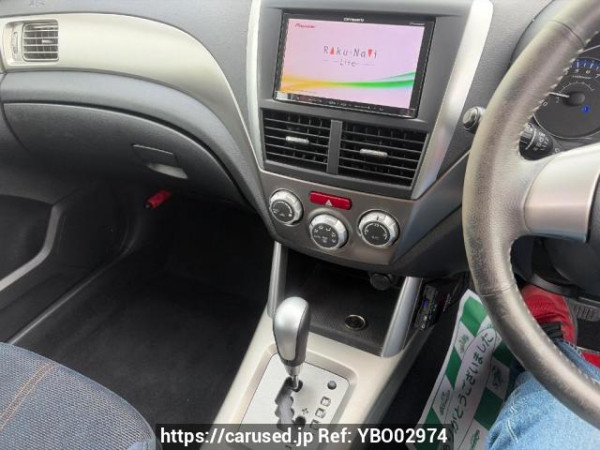 Used 2009 AT subaru forester SH5 Image[13]