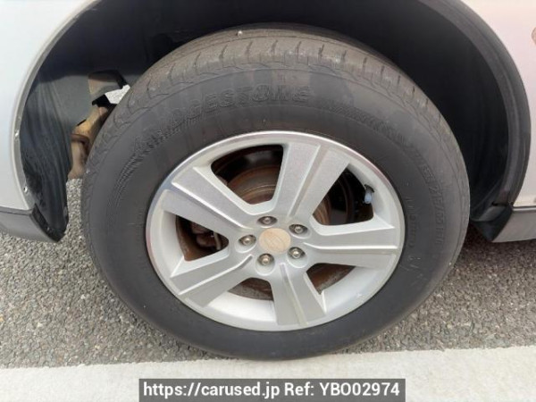 Used 2009 AT subaru forester SH5 Image[14]