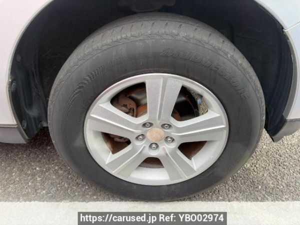 Used 2009 AT subaru forester SH5 Image[15]
