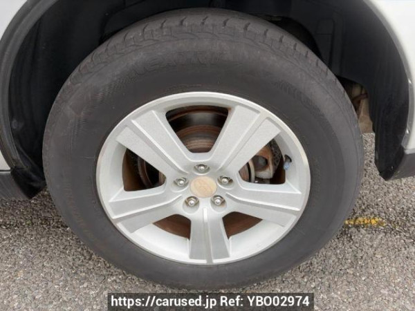 Used 2009 AT subaru forester SH5 Image[17]