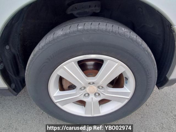 Used 2009 AT subaru forester SH5 Image[27]