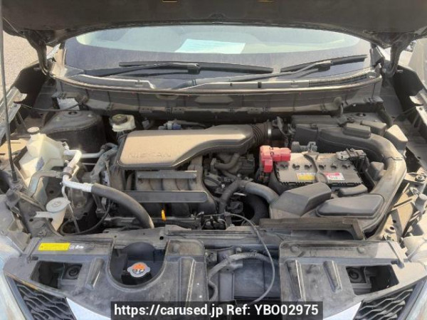 Used 2015 AT nissan x-trail NT32 Image[5]