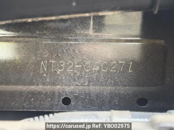 Used 2015 AT nissan x-trail NT32 Image[7]