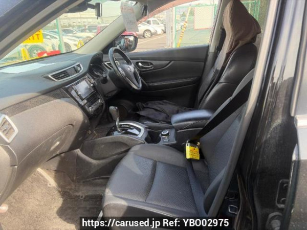 Used 2015 AT nissan x-trail NT32 Image[8]