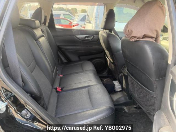 Used 2015 AT nissan x-trail NT32 Image[9]