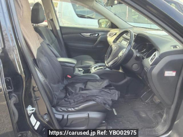 Used 2015 AT nissan x-trail NT32 Image[10]