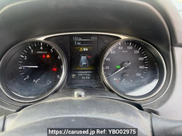 Used 2015 AT nissan x-trail NT32 Image[11]